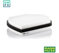 MANN-FILTER CU 2897 Cabin Air Filter - for Cars + Transporters