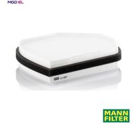 MANN-FILTER CU 2897 Cabin Air Filter - for Cars + Transporters