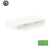 FILTER CABIN AIR CU 2956 FOR IVECO DAILY/III/Platform/Chassis/SCUDATO/Bus/Van