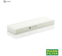 MANN-FILTER CU 30 004 Cabin Air Filter - for Cars + Transporters