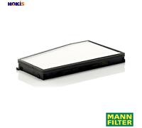 Cabin filter Eng.compart. passeng. side, below plenum chamber cover CU 3040
