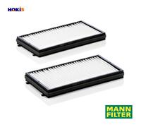 FILTER CABIN AIR CU 3124-2 FOR ALPINA ROLLS-ROYCE PHANTOM/VII/VIII/Drophead 4.4L