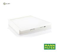 MANN CU3172/1 Cabin Air Particulate Filter Fits Mercedes-Benz CLS E-Class