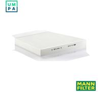 Cabin filter Eng.compart. passeng. side, below plenum chamber cover CU 3172