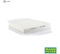 Mann Filter Cabin Air Filter CU 3172 – fits Mercedes-Benz, passenger side below plenum cover