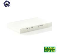 FILTER CABIN AIR CU 3192 FOR AUDI 100/5000 A6/S6 AAD/ACE/ABK/AAE/ALT 2.0L 4cyl