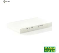 FILTER CABIN AIR CU 3192 FOR AUDI 100/5000 A6/S6 AAD/ACE/ABK/AAE/ALT 2.0L 4cyl