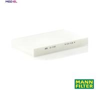 FILTER CABIN AIR CU 3192 FOR AUDI 100 A6/S6 APU/ANB/ARK/AWT/AEB 1.8L 4cyl A6 A6