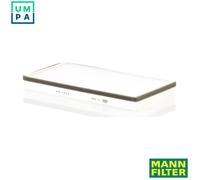 Mann Filter Cabin Air Filter CU 3340 – H34 x L316 x W157 mm – for Cars & Transporters