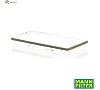 FILTER CABIN AIR CU 3340 FOR PEUGEOT LFX /LFY 1.8L DHW /DHX /DHY 1.9L6FZ 1.7L