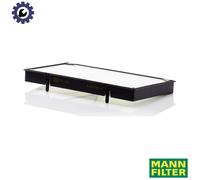 FILTER CABIN AIR CU 3454 FOR RENAULT TRAFIC/II/Rodeo/Platform/Chassis/Van/Bus