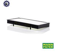 FILTER CABIN AIR CU 3454 FOR RENAULT TRAFIC/II/Rodeo/Platform/Chassis/Van/Bus