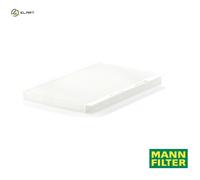 FILTER CABIN AIR CU 3455 FOR HOLDEN BARINA/Convertible/Hatchback COMBO/Van 1.4L