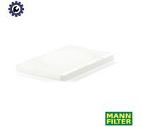 FILTER CABIN AIR CU 3455 FOR HOLDEN BARINA/Convertible/Hatchback COMBO/Van 1.4L