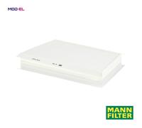 MANN-FILTER CU 3461 Interior Filter - For left hand side driving passenger cars