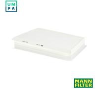 MANN-FILTER CU 3461 Cabin Air Filter - for Cars + Transporters