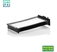 Mann Filter Cabin Air Filter CU 3518 - H54×L343×W157 mm - Cars & Transporters