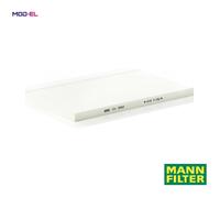 MANN-FILTER CU 3562 Cabin Air Filter - CARS + TRANSPORTERS
