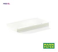 MANN-FILTER CU 3567 Cabin Air Filter - for Cars + Transporters