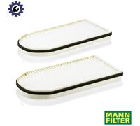 FILTER CABIN AIR CU 3642-2 FOR ALPINA BMW M73 B54 6.0L M70 B57 5.6L 12cyl B12