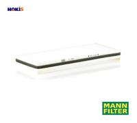 Filter, interior air for RENAULT MANN-FILTER CU 3840