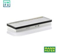MANN-FILTER CU 3855 Cabin Air Filter - for Trucks + Buses