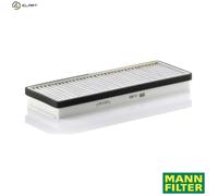 MANN-FILTER CU 3855 Cabin Air Filter - for Trucks + Buses