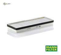 FILTER CABIN AIR CU 3855 FOR MERCEDES-BENZ ACTROS/MP2/MP3/MP4/MP5 ZETROS 5.1L