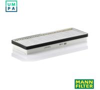 MANN-FILTER CU 3855 Cabin Air Filter - for Trucks + Buses