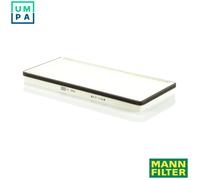 MANN-FILTER CU 3858 Cabin Air Filter - for Cars + Transporters