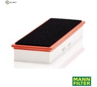 MANN-FILTER Cabin Air Filter CU 3861 – for Off-Highway Applications