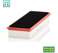 MANN-FILTER Cabin Air Filter CU 3861 – for Off-Highway Applications