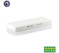 MANN-FILTER CU 3869 Cabin Air Filter - for Trucks + Buses