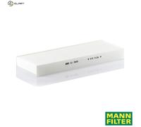 MANN-FILTER CU 3869 Cabin Air Filter - for Trucks + Buses
