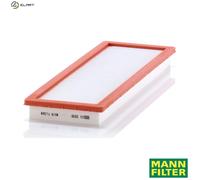 MANN-FILTER CU 3939 Pollen filter