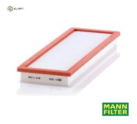 MANN-FILTER CU 3939 Cabin Air Filter - OFF-HIGHWAY APPLICATIONS