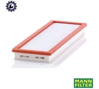 MANN-FILTER CU 3939 Cabin Air Filter - OFF-HIGHWAY APPLICATIONS