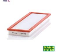 MANN-FILTER CU 3939 Pollen filter