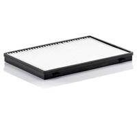 FILTER, CABIN AIR CU 3943 MANN-FILTER