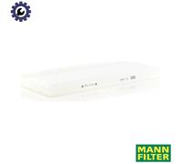 MANN-FILTER CU 3955 Cabin Air Filter - for Cars + Transporters