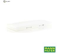 MANN-FILTER CU 3955 Cabin Air Filter - for Cars + Transporters