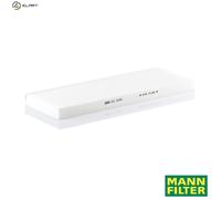 Mann Filter Cabin Air Filter CU 4151 - Cars & Transporters H25mm L413mm W146mm