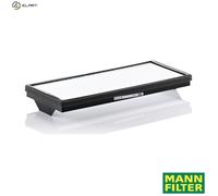 MANN Cabin Air Filter CU 4469 – Fits Mercedes‑Benz, KAMAZ, Trucks & Buses