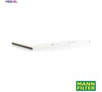 MANN-FILTER CU 45 120 Pollen filter
