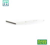 MANN-FILTER CU 45 120 Cabin Air Filter - for Trucks + Buses