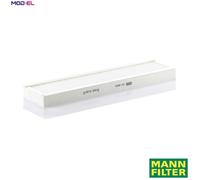MANN-FILTER CU 4624 Cabin Air Filter - for Cars + Transporters