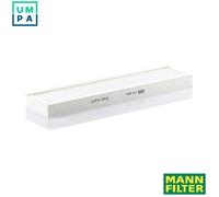 MANN-FILTER CU 4624 Cabin Air Filter - for Cars + Transporters