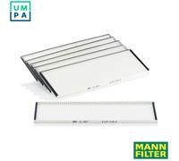 MANN-FILTER CU 4627-6 Pollen filter