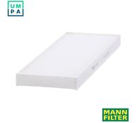 MANN-FILTER CU 4662 Cabin Air Filter - for Trucks + Buses
