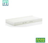 Mann Pollen / Cabin Filter CU5096 0018351547 A0018351547 Premium OE Quality Part